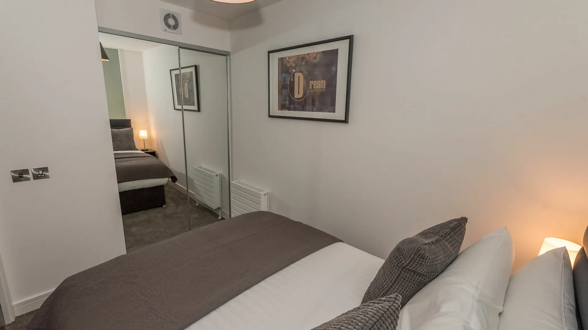 Dream Apartments - The Gallery Μπέλφαστ 0*,  Ηνωμένο Βασίλειο