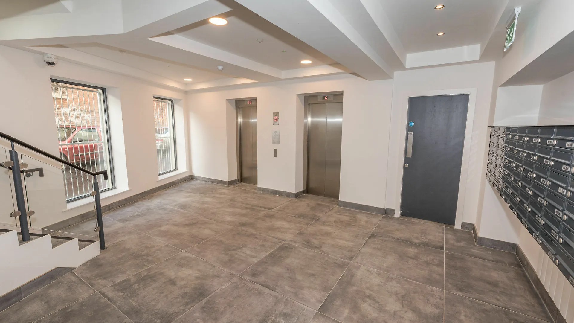 Dream Apartments - The Gallery Μπέλφαστ