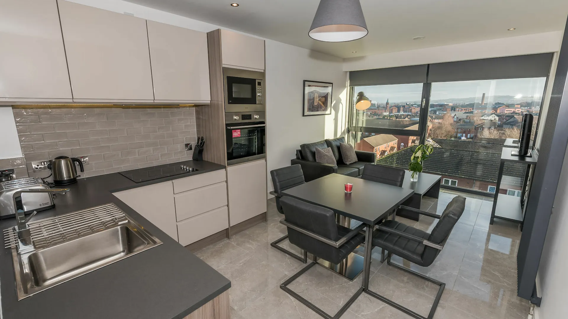 Dream Apartments - The Gallery Μπέλφαστ