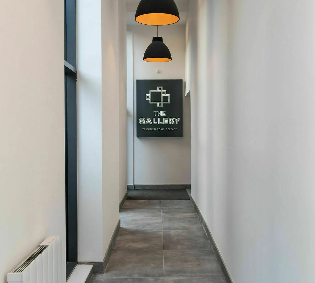 Dream Apartments - The Gallery Μπέλφαστ 0*,  Ηνωμένο Βασίλειο