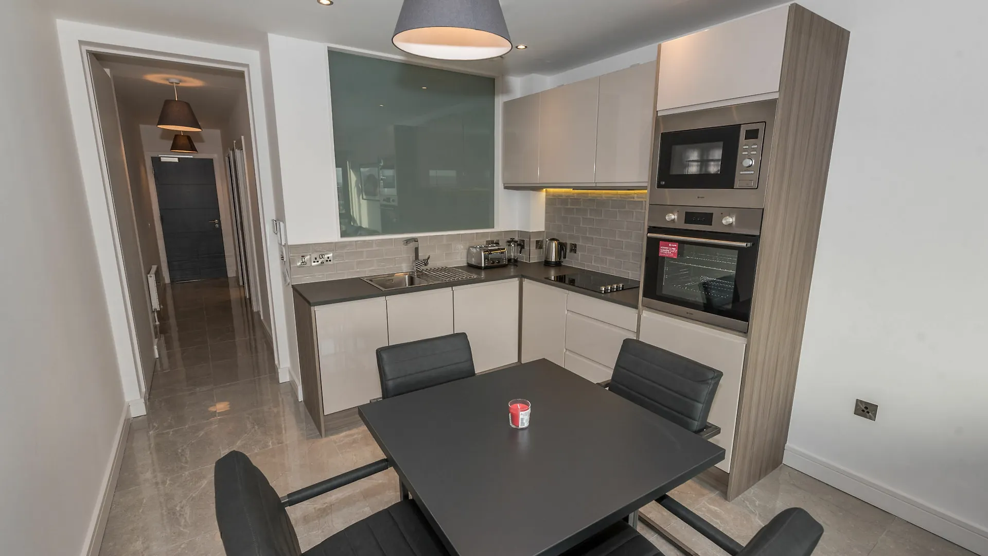 Dream Apartments - The Gallery Μπέλφαστ