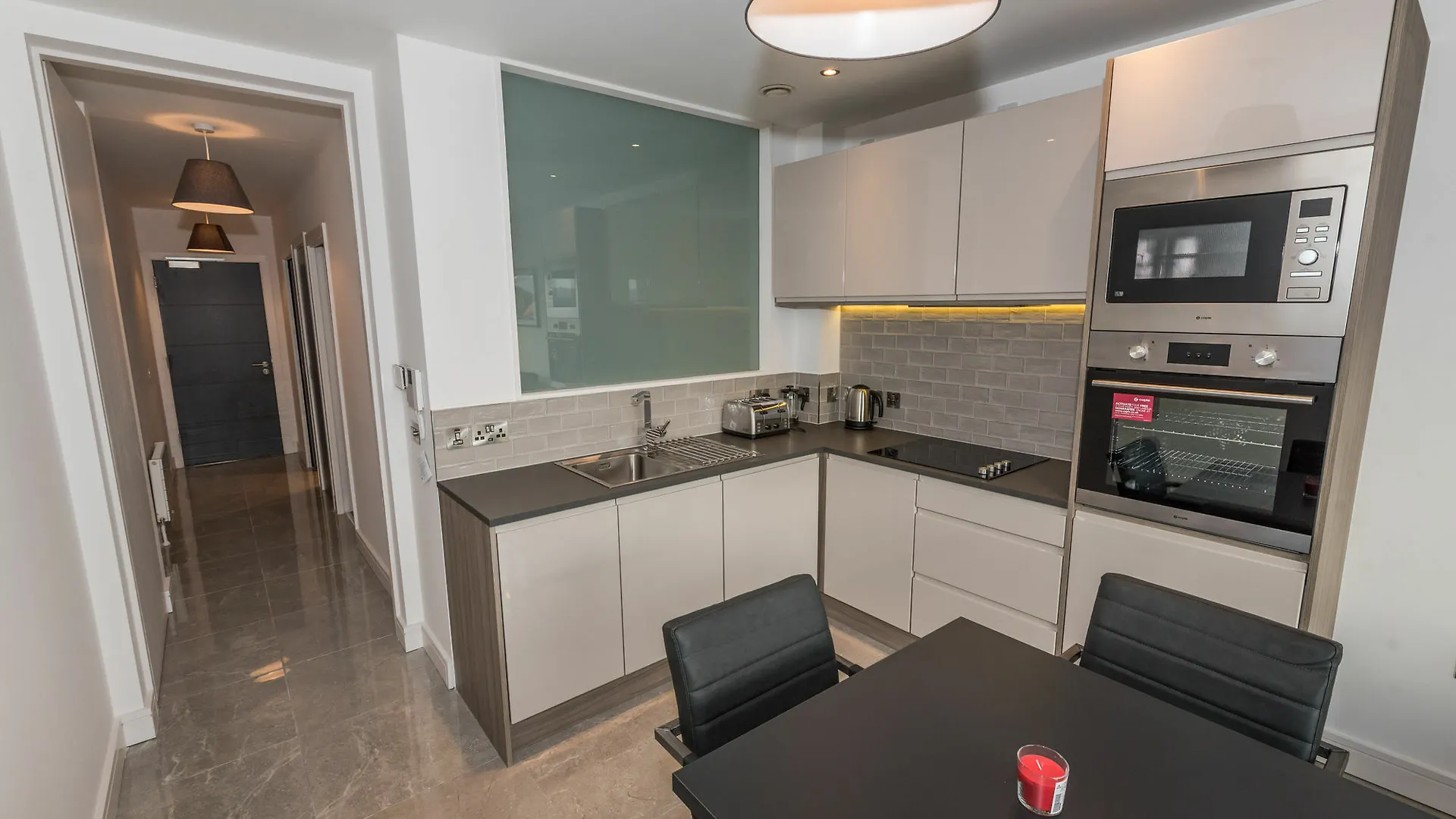 בלפסט Dream Apartments - The Gallery