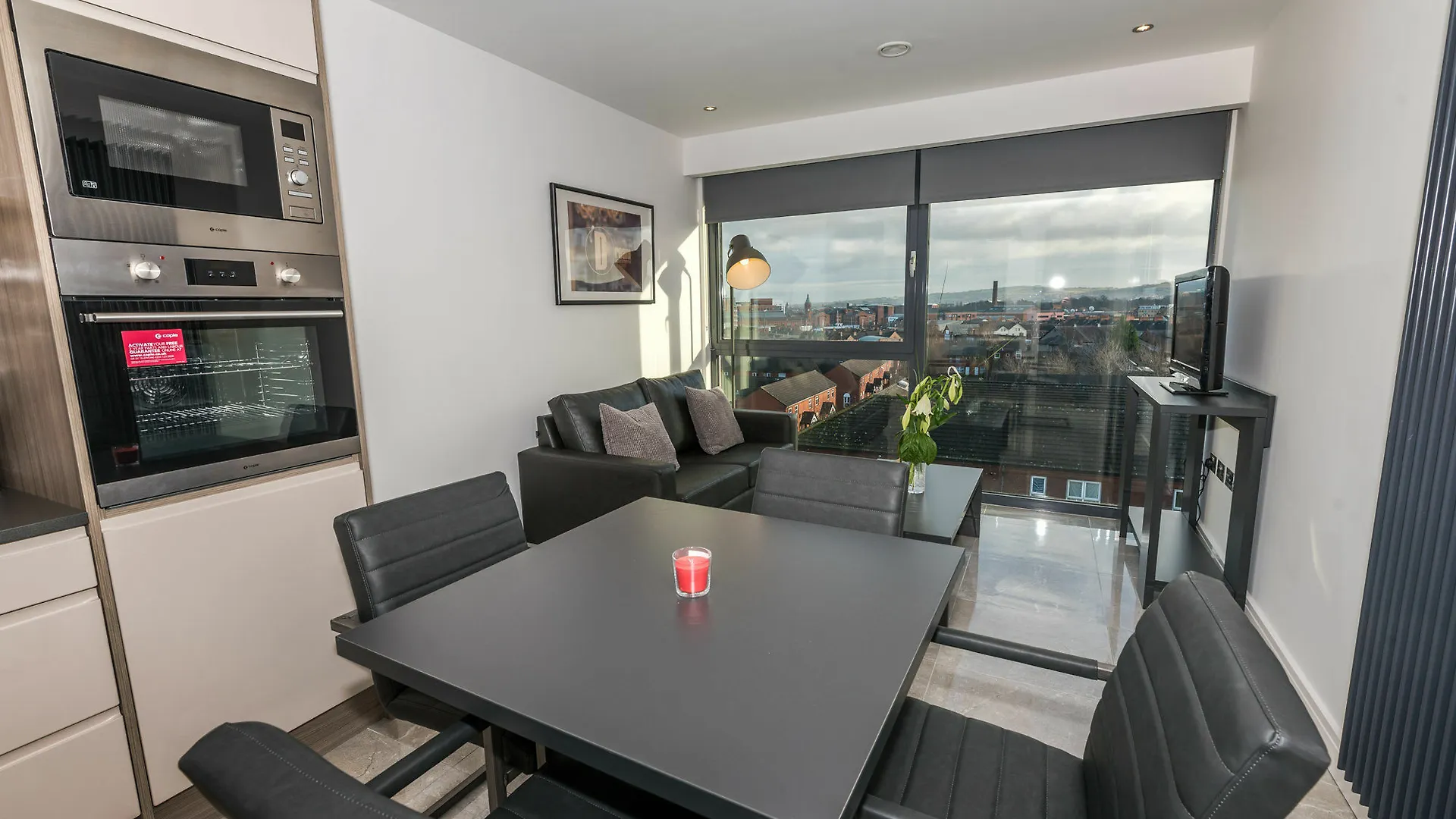 בלפסט Dream Apartments - The Gallery